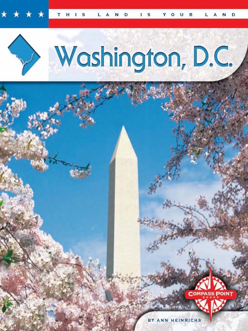Title details for Washington, D.C. by Ann R. Heinrichs - Available
